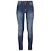 Jeans E Pantaloni In Cotone Blu - W25 - Foto miniatura 1