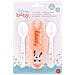 Cutlery set Set di posate per bambini Arancione, Bianco Plastica - Foto miniatura 1
