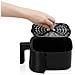 Friggitrice ad Aria 646FL Capacità 4.2 Litri 1400 Watt Colore Nero - Foto miniatura 7
