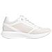 Active Mesh Trainer Sneakers Sintetico Scarpe Donna Bianco Eu 36, Fw0fw06981 Ybs - Foto miniatura 3