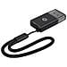 BIAN07B Lettore di Schede USB 3.2 Gen 1 (3.1 Gen 1) Type-A Nero - Foto miniatura 2