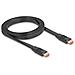 81002 cavo HDMI 2 m HDMI tipo A (Standard) Nero - Foto miniatura 1