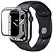 Full Body Screen Protector - Apple Watch Series 7/8 41 Mm - Clear - Foto miniatura 1