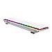 ROG Falchion RX Low Profile tastiera Gaming USB + RF Wireless + Bluetooth Bianco - Foto miniatura 7
