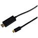 S-conn 10-57025 Adattatore Cavo Video Nero Hdmi Tipo A (standard) Usb C Da 1 M (10-57025) - Foto miniatura 1