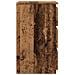 Comodino Legno Antico 40x35x62,5 cm in Legno Multistrato - Foto miniatura 8