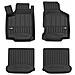 Tappeti In Tpe 3d Seat Leon I 99>05, Toledo Ii 98>05 - Skoda Octavia I 5p. E Sw 96>10 - Volkswagen Golf Iv 97>06, New Beetle 97>10 - Foto miniatura 1