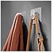 Ganci Adesivi Resistenti Per Cucina E Bagno 10-pack - Foto miniatura 4