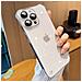 Custodia Ultra Sottile E Trasparente Per Iphone 16 Pro - Foto miniatura 2