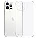 Custodia Ultra Sottile E Trasparente Per Iphone 16 Pro - Foto miniatura 1