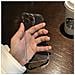 Custodia Ultra Sottile E Trasparente Per Iphone 16 Pro - Foto miniatura 6