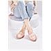 Espadrillas Da Donna In Cotone Biologico Rosa Taglia 39 - Foto miniatura 2