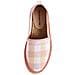 Espadrillas Da Donna In Cotone Biologico Rosa Taglia 39 - Foto miniatura 3