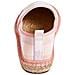 Espadrillas Da Donna In Cotone Biologico Rosa Taglia 39 - Foto miniatura 5
