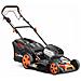 Rasaerba A Batteria 40v E146cv - Foto miniatura 1