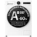F4X9009TWCE Lavatrice 9kg AI DD™ Serie X9, Classe A-60%, 1400 giri, Display Easy Circle, Wi-Fi, AI Wash, TurboWash - Foto miniatura 2