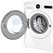 F4X9009TWCE Lavatrice 9kg AI DD™ Serie X9, Classe A-60%, 1400 giri, Display Easy Circle, Wi-Fi, AI Wash, TurboWash - Foto miniatura 13