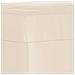 Set Divani 4 pz con Cuscini Beige in Tessuto Microfibra - Foto miniatura 8