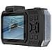 Action Camera Realishot WP9500 24MP CMOS Video 5K Ultra HD Zoom Digitale 18x Display 2.9" Grigio - Foto miniatura 5