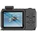 Action Camera Realishot WP9500 24MP CMOS Video 5K Ultra HD Zoom Digitale 18x Display 2.9" Grigio - Foto miniatura 6