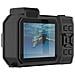 Action Camera Realishot WP9500 24MP CMOS Video 5K Ultra HD Zoom Digitale 18x Display 2.9" Grigio - Foto miniatura 4