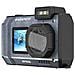 Action Camera Realishot WP9500 24MP CMOS Video 5K Ultra HD Zoom Digitale 18x Display 2.9" Grigio - Foto miniatura 2