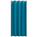 Tende con tende 2 pcs Turchese 245x140cm Poliestere - Foto miniatura 4
