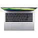 Aspire Go 15 AG15-72P-77TE Intel Core 7 150U Computer portatile 15.6" Full HD 32 GB DDR4-SDRAM 1 TB SSD Wi-Fi 6 (802.11ax) Windows 11 Home Italiano Argento - Foto miniatura 4