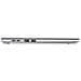 Aspire Go 15 AG15-72P-77TE Intel Core 7 150U Computer portatile 15.6" Full HD 32 GB DDR4-SDRAM 1 TB SSD Wi-Fi 6 (802.11ax) Windows 11 Home Italiano Argento - Foto miniatura 8