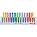 swing cool - Evidenziatore - Desk-Set - 18 Colori Assortiti 8 NEON + 10 Pastel - Foto miniatura 1