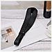 Portabottiglie In Pelle Pu - Elegante Borsa Regalo Per Champagne Black - Foto miniatura 3