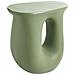 Tavolino Idro 42 Cm 28 Cm Verde Chiaro - Foto miniatura 2