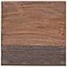 Pouf Naturale 29 x 29 x 48 cm Legno massello di recupero - Foto miniatura 7