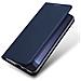 Cover per Galaxy S25 - Pelle /PU, Blu - Foto miniatura 4