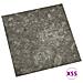 Tavole per Pavimenti 55 pcs Grigio 5,11 m² PVC - Foto miniatura 3