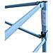 Tenda Party Antracite 291 x 291 x 315 cm Tessuto Oxford - Foto miniatura 5