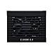 SP0850P alimentatore per computer 850 W 24-pin ATX SFX Nero - Foto miniatura 6
