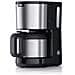 IDCollection KF1505 BK Macchina da caffè con filtro 1,2 L - Foto miniatura 1