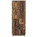 Set di armadi 2 pcs 66 x 34,5 x 90 cm Legno ingegnerizzato - Foto miniatura 4
