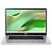 Chromebook 15.6 CB MTK 540 4GB 64GB CHROME BLUE MediaTek Kompanio Kompanio 540 39,6 cm (15.6") Full HD LPDDR5x-SDRAM eMMC ChromeOS - Foto miniatura 1