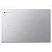 Chromebook 15.6 CB MTK 540 4GB 64GB CHROME BLUE MediaTek Kompanio Kompanio 540 39,6 cm (15.6") Full HD LPDDR5x-SDRAM eMMC ChromeOS - Foto miniatura 5