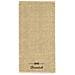 Set di asciugamani 2x70x140 cm - Ecru-Beige - Ricamati - Il regalo perfetto per i nonni - Foto miniatura 5