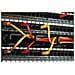 I-PP 16-RU-C5E - Pannello Patch UTP 16 posti RJ45 cat. 5E - Foto miniatura 4