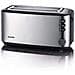 Tostapane AT2509 a 4 Fette Potenza 1400 W Colore Acciaio Inox - Foto miniatura 1