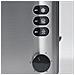 Tostapane AT2509 a 4 Fette Potenza 1400 W Colore Acciaio Inox - Foto miniatura 6