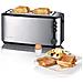 Tostapane AT2509 a 4 Fette Potenza 1400 W Colore Acciaio Inox - Foto miniatura 7