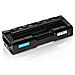 TONER COMPATIBILE -  Ricoh Sp C252 Ciano Capacita' 6.000 Pagine - Foto miniatura 1