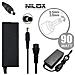 Alimentatore per Notebook 19V 4.74A 5.5mm x 3mm Nero - Foto miniatura 1