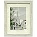 MODERN cornice bian. 15x20 legno incl. Passepartout 8105202 - Foto miniatura 1