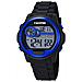 Orologio Digitale Unisex, Con Display Lcd Digitale E Cinturino In Plastica, Colore: Nero, 3 K5667 - Foto miniatura 1